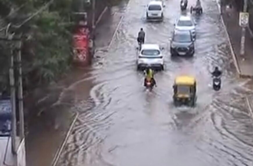 पंजाब में भारी बारिश का अलर्ट, कई जिलों…