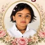 सूरत में ऑनलाइन मंगाया खाना पड़ा भारी… 5 साल की आर्या की मौत, पूरा परिवार अस्पताल में भर्ती