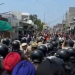 गुरुद्वारे में हमला! सुखबीर बादल पर निहंग ने किया कृपाण से वार