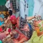 मेडिकल कॉलेज में सुरक्षा पर सवाल! रात के अंधेरे में MBBS इंटर्न्स से बदसलूकी का आरोप”