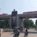 कोर्ट परिसर में ताबड़तोड़ फायरिंग, गैंगस्टर की मौके पर मौत!