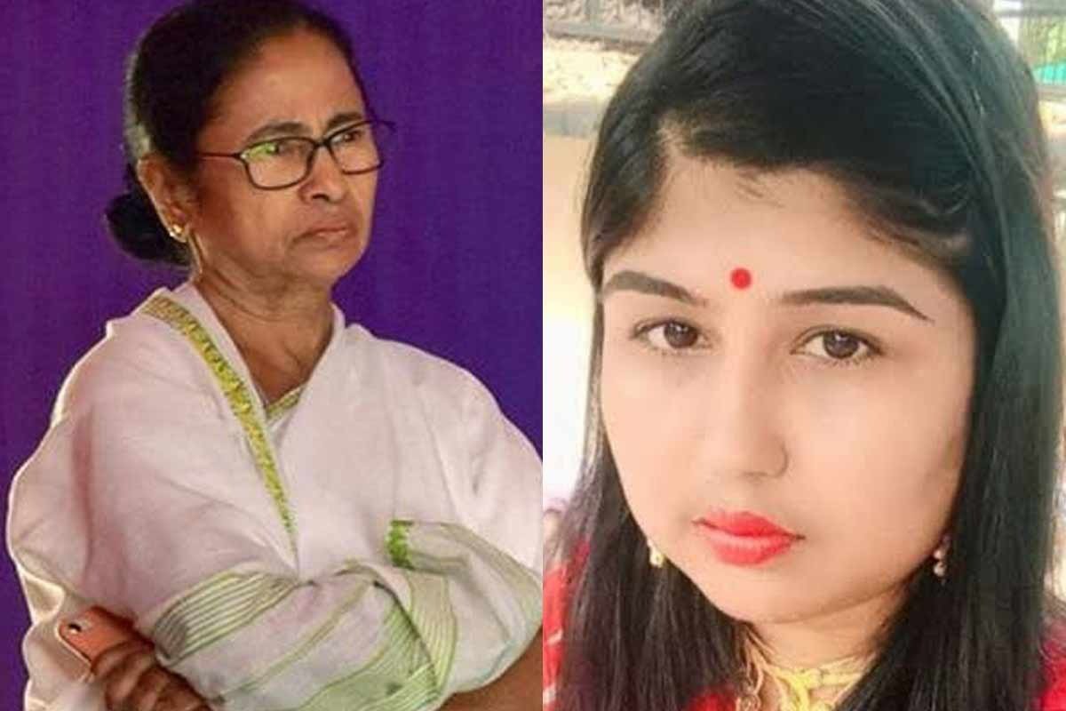 ममता बनर्जी की भतीजी की संदिग्ध मौत, नौकरी जाने के बाद घर में फंदे से लटका मिला शव