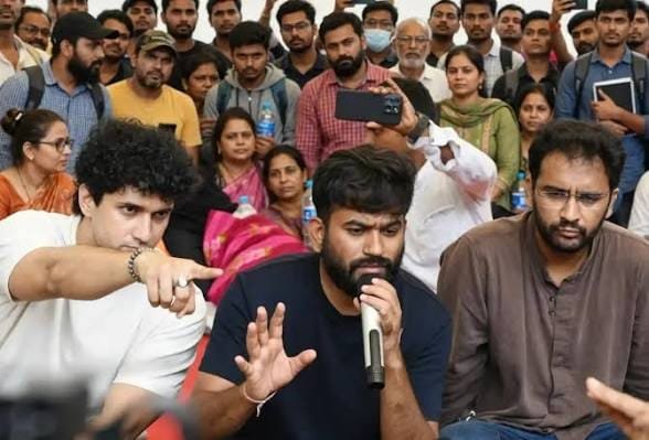 5 सितंबर का दिल्ली मार्च रद्द, सुप्रीम कोर्ट में कॉकरोच जनता पार्टी का बड़ा यू-टर्न