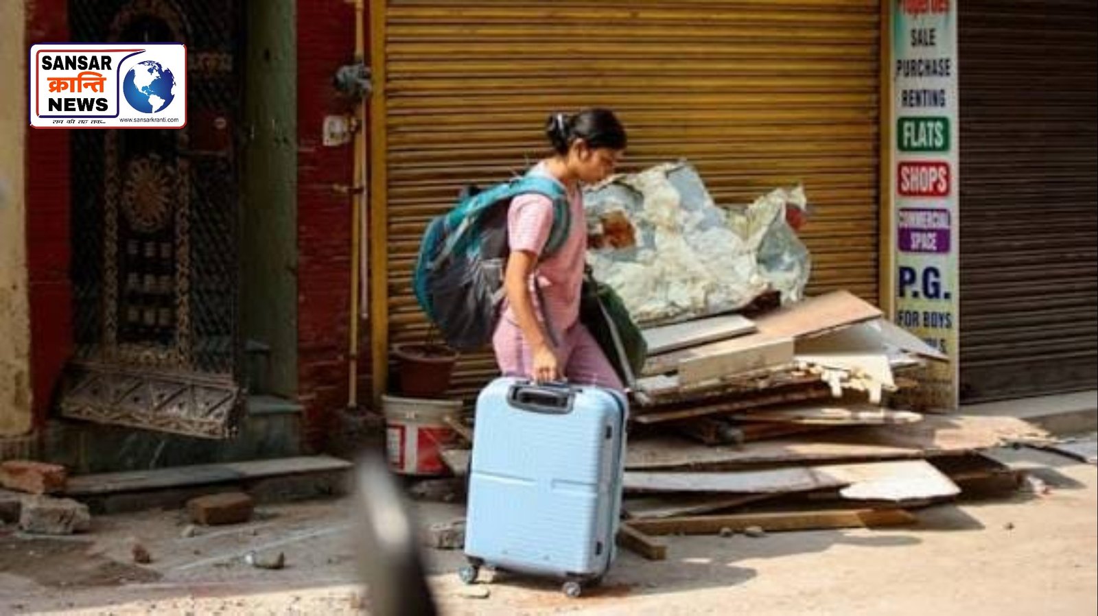 ‘अब यहां नहीं रहना’, PG में रहने वाले छात्रों में बढ़ी चिंता, हादसे के बाद PG के किराए में आया उछाल