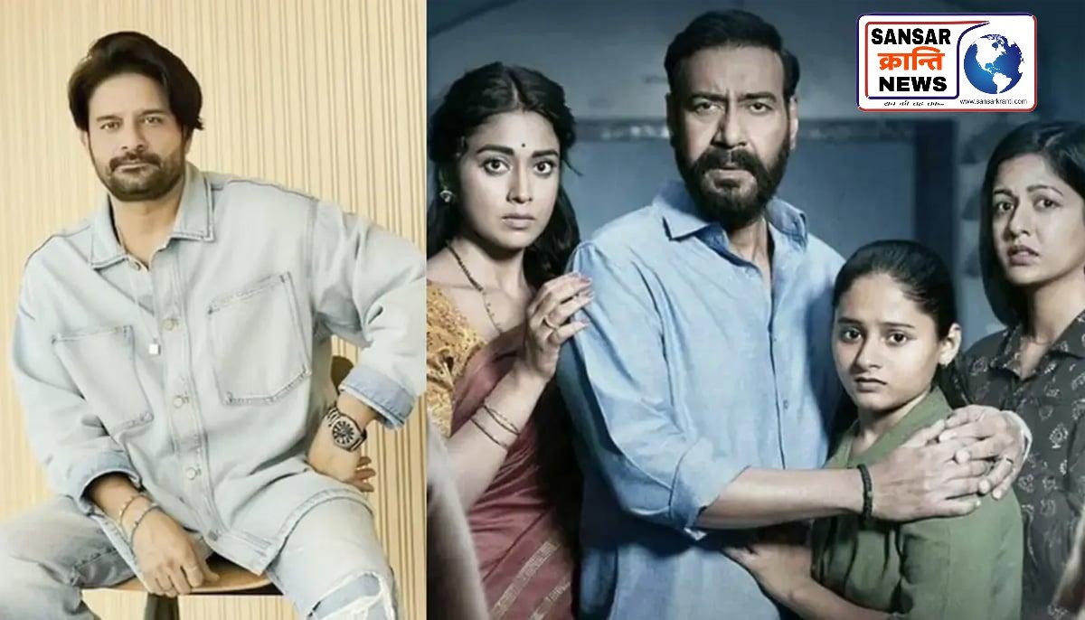 दृश्यम 3’ में आखिरी वक्त पर बड़ा ट्विस्ट, अक्षय खन्ना के जाने के बाद बदली कहानी