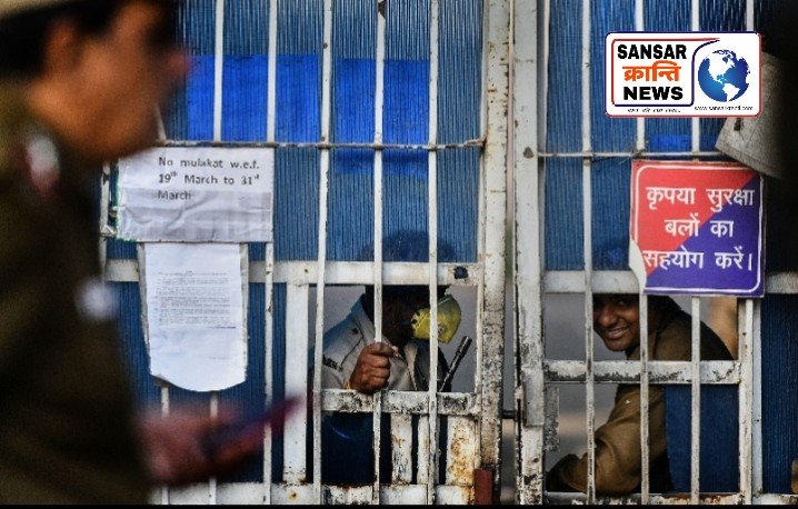 दिल्ली की सबसे सुरक्षित जेल में ऐसा क्या हुआ कि एक कैदी की चली गई जान?