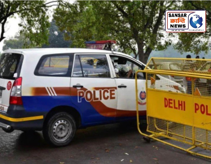 ‘हम पुलिस हैं’ कहकर रोका… फिर कालकाजी में हुआ खौफनाक कांड
