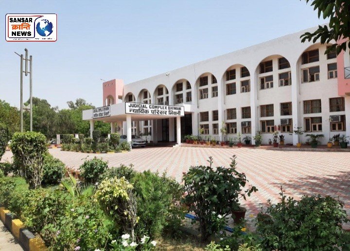 भिवानी के चर्चित मारपीट केस में नया मोड़, सिक्योरिटी गार्ड की पिटाई पर ओलिंपियन DSP कोर्ट के घेरे में।
