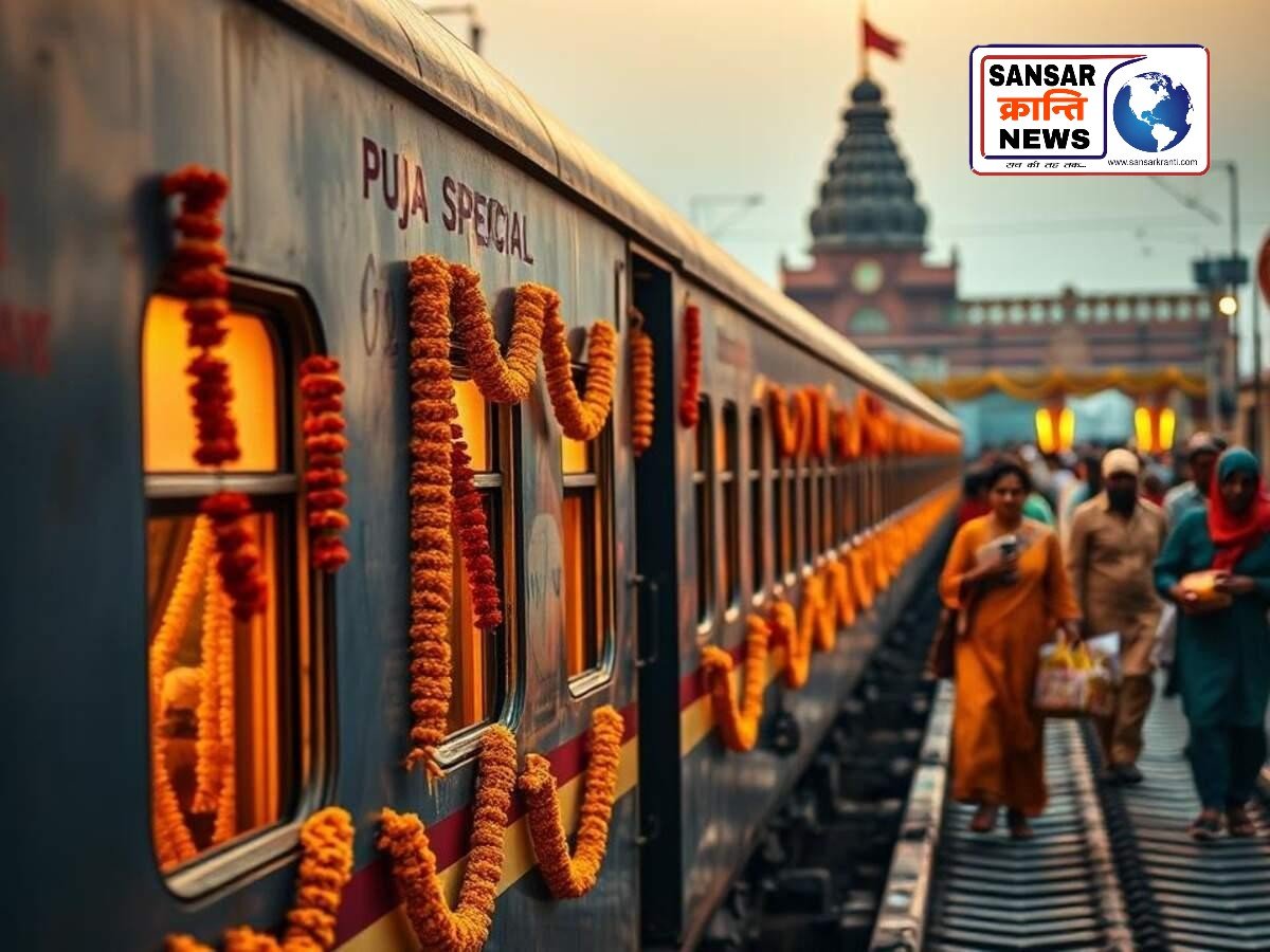 त्योहार पर घर जाना है? ट्रेन में सीट नहीं मिली तो क्या करें? रेलवे के बाद बसों ने भी दिया बड़ा अपडेट