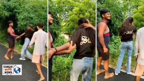 बिहार में मनचले फिर हुए बेखौफ!समस्तीपुर की घटना से मचा बवाल