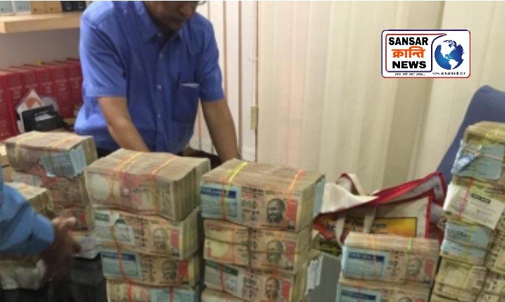 राहत दिलाने के नाम पर करोड़ों की रिश्वत, उदयपुर में बड़ा खुलासा