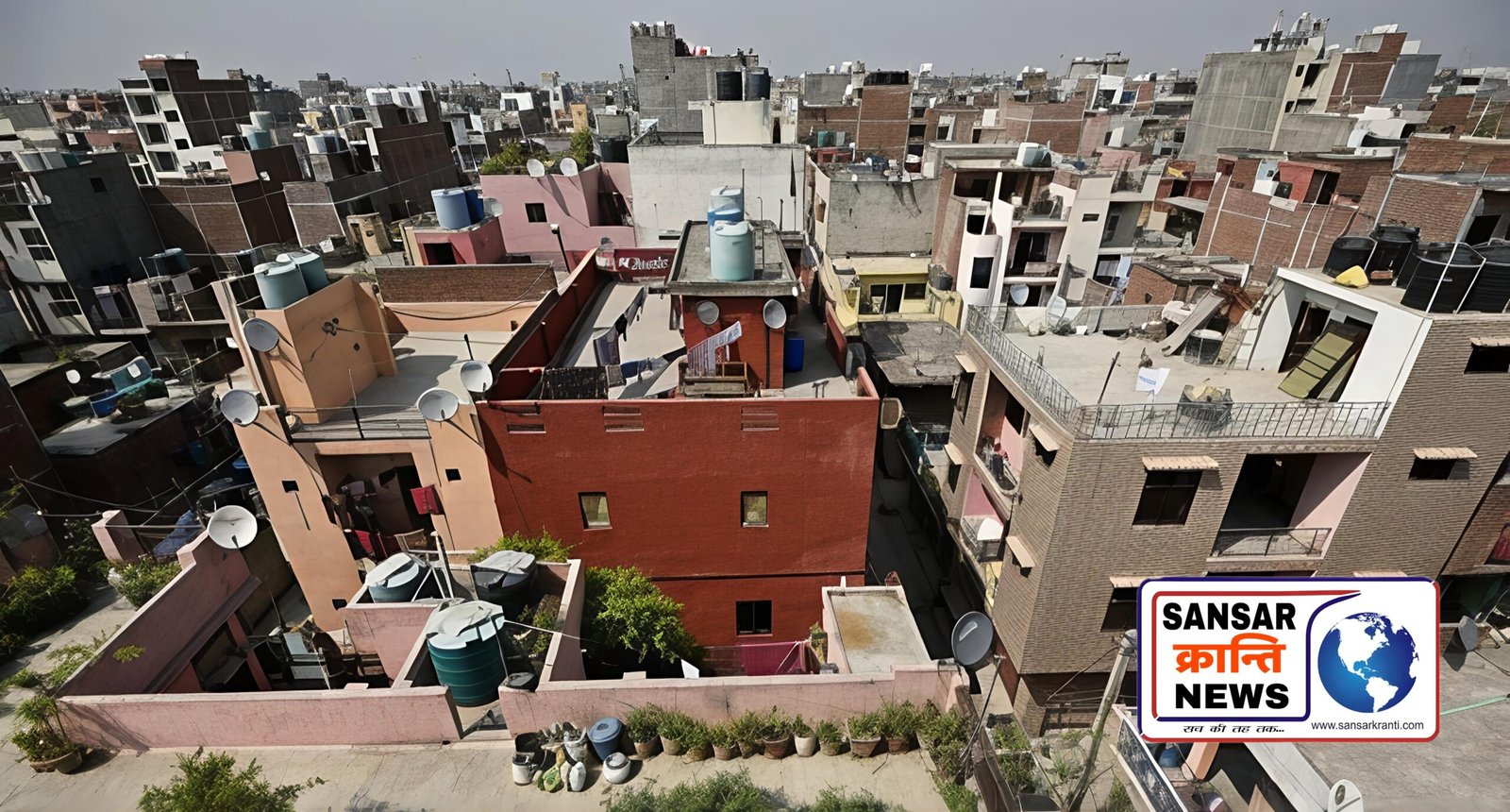 दिल्ली वालों के लिए बड़ा तोहफा, अब घर के कागज़ बनवाना हुआ बेहद सस्ता।