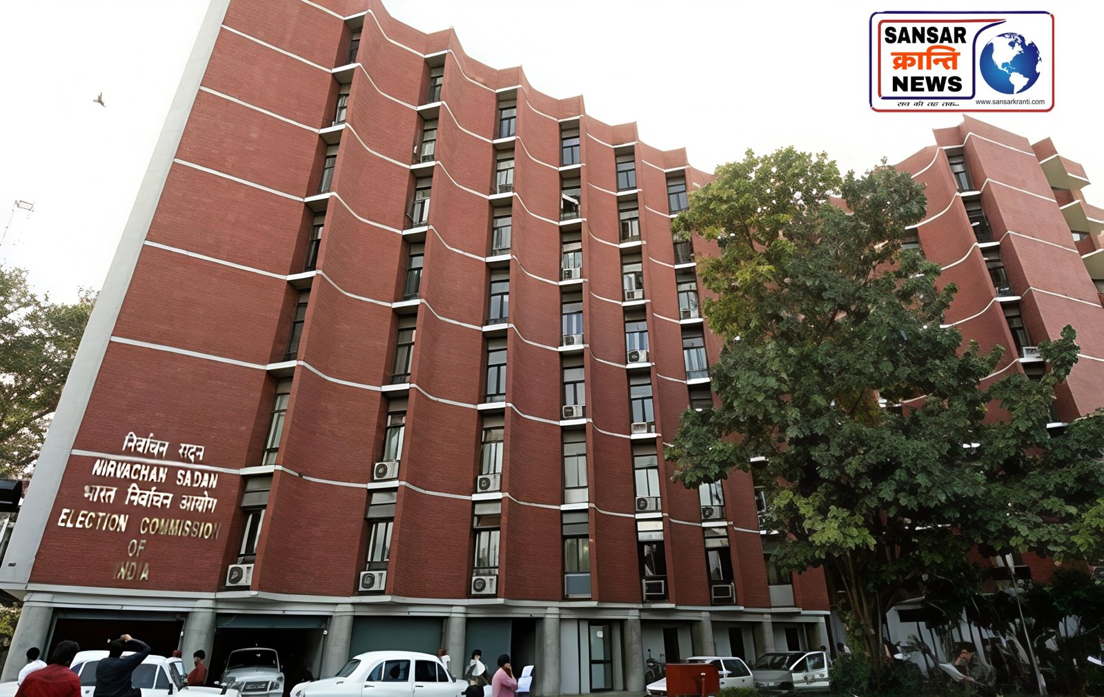 आधी रात चुनाव आयोग का बड़ा बदलाव,Form 6 में हुआ अहम बदलाव