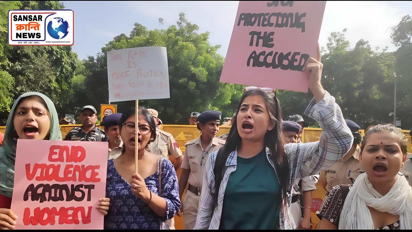 कचौड़ी-समोसे से लेकर ‘मर्द जात’ तक… आखिर क्या है इन नारों की कहानी?
