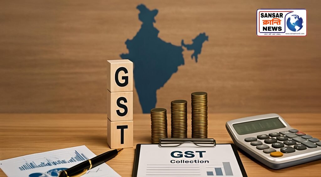 GST पर आया बड़ा फैसला,कारोबारियों को बड़ी राहत! GST के इन नियमों में हुआ  बदलाव