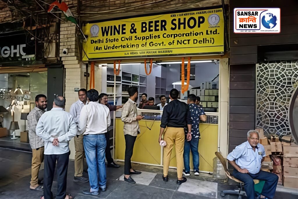 दिल्ली में शराब की दुकानें क्यों रहेंगी बंद? सामने आई पूरी वजह जान लें ये जरूरी खबर, प्रशासन का बड़ा फैसला