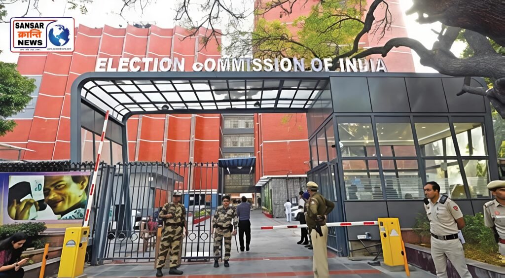 CJP प्रदर्शन के बीच चुनाव आयोग का बड़ा निर्देश, अब Form-7 पर लगी सीमा