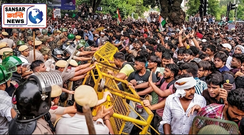 दिल्ली में धरना देना अब पड़ेगा महंगा?दिल्ली के 3 नए ठिकानों की पूरी कहानी!