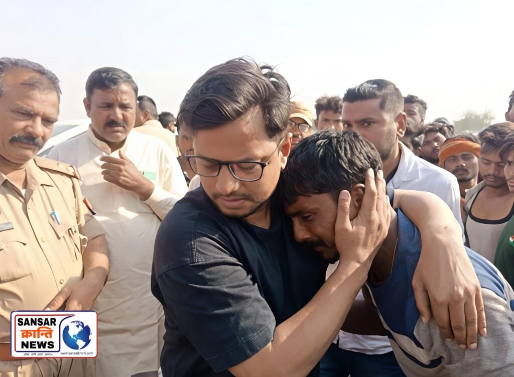 भोज खाने निकले थे बच्चे, घर लौटीं अर्थियां! वैशाली हादसे की दर्दनाक कहानी