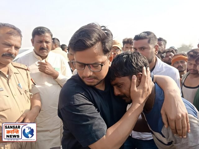 भोज खाने निकले थे बच्चे, घर लौटीं अर्थियां! वैशाली हादसे की दर्दनाक कहानी