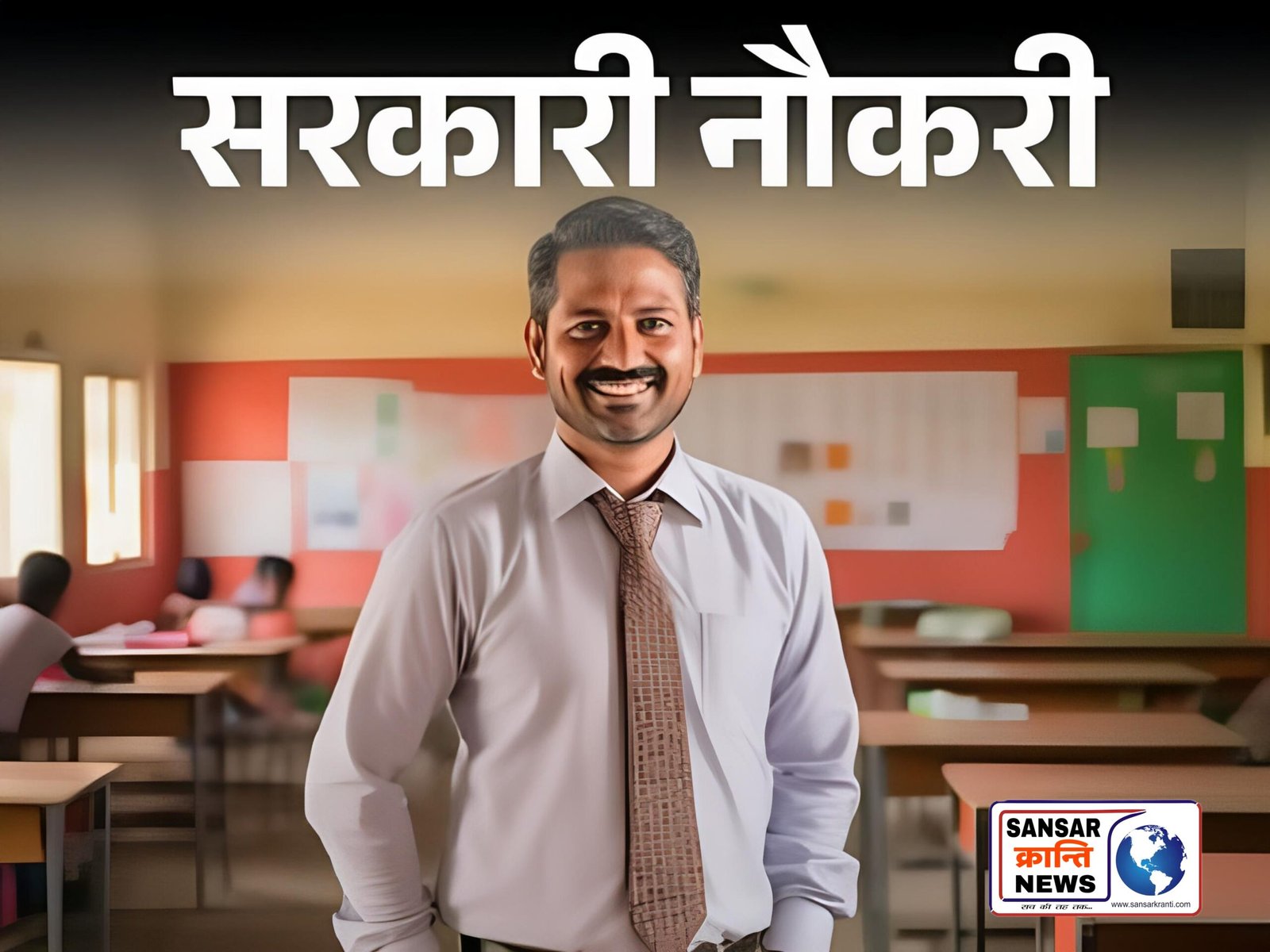 सरकारी नौकरी का बड़ा मौका!15 नवंबर तक करें आवेदन