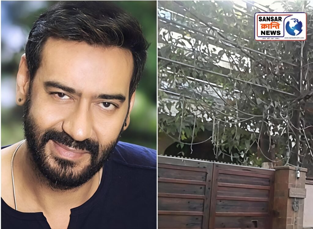 बॉलीवुड के सिंघम के बंगले पर BMC का हथौड़ा, आखिर क्या है पूरा मामला?