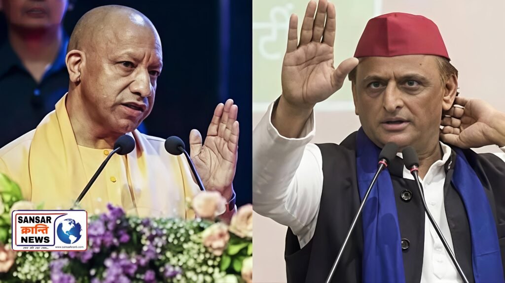 सत्ताइस का संकल्प’ लेकर मैदान में उतरेगी सपा, अखिलेश के ऐलान से बढ़ी सियासी हलचल