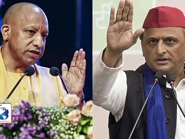 सत्ताइस का संकल्प’ लेकर मैदान में उतरेगी सपा, अखिलेश के ऐलान से बढ़ी सियासी हलचल