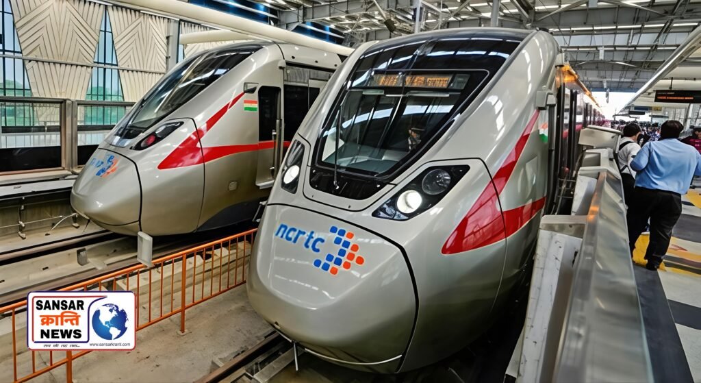 दिल्ली-NCR के यात्रियों के लिए बड़ी खबर, नमो भारत के नए रूटों पर क्या है तैयारी?