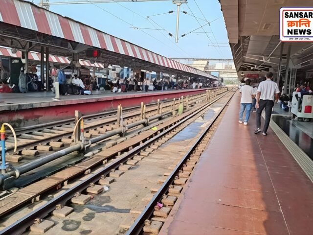 दिवाली से पहले यात्रियों को बड़ी सौगात!छठ पर घर जाने वालों के लिए खुशखबरी!