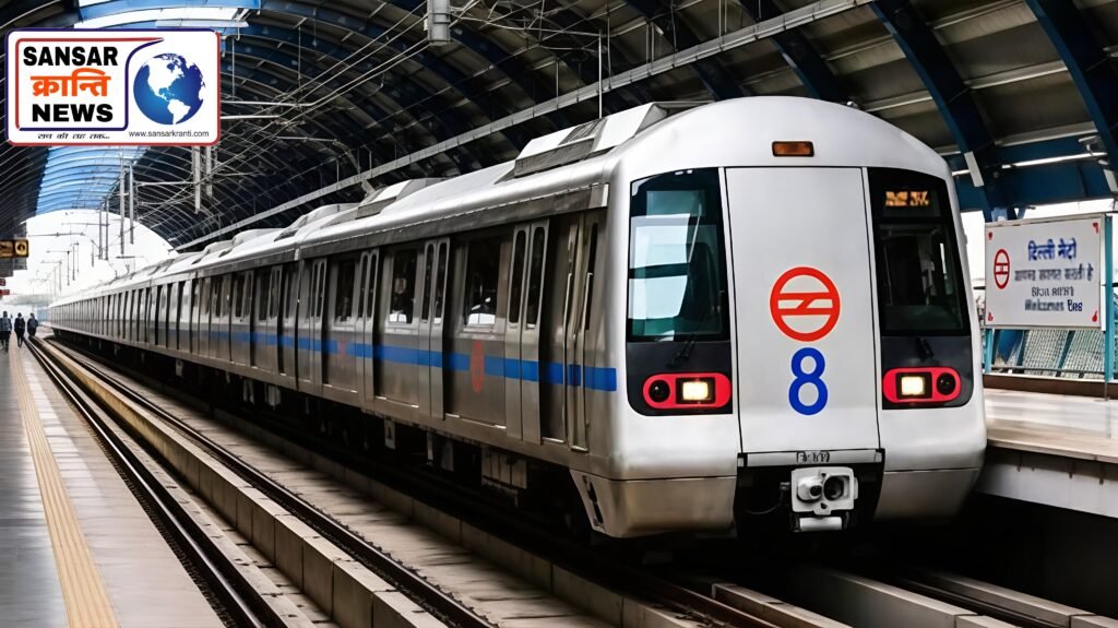 दिल्ली मेट्रो में सरकार विरोधी पोस्टर मिलने से हड़कंप, FIR दर्ज; जांच में जुटी स्पेशल सेल