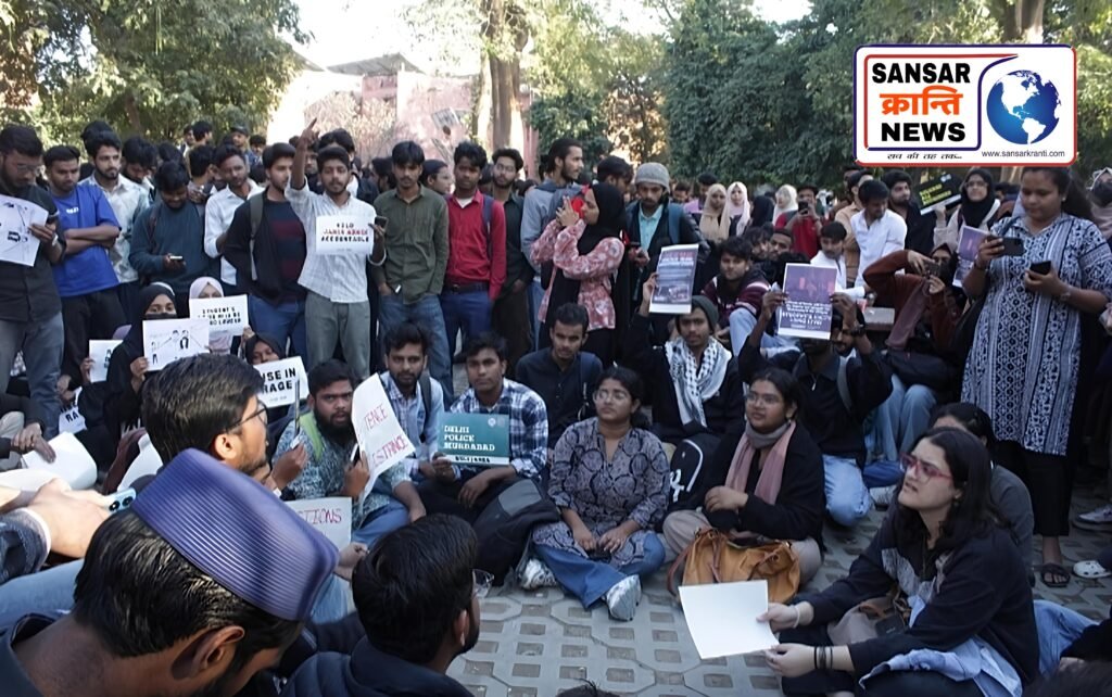 करीब 20 साल बाद जामिया में होंगे छात्रसंघ चुनाव? भूख हड़ताल खत्म, जानें पूरा मामला