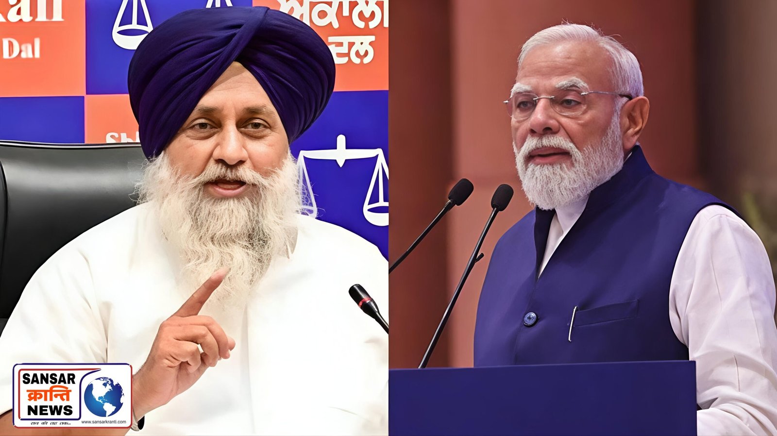 BJP-अकाली दल फिर आएंगे साथ? 2027 चुनाव से पहले इन 5 मुद्दों पर फंसा पेंच