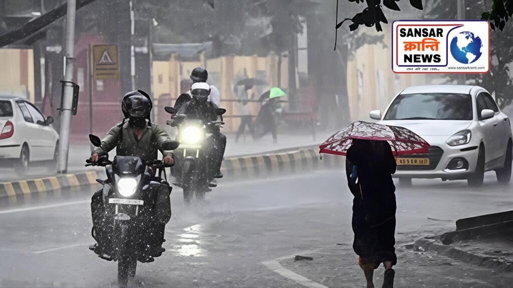 चक्रवात अर्नब का असर! कब सुधरेगा मौसम? बारिश, तापमान और प्रदूषण पर जानें अपडेट