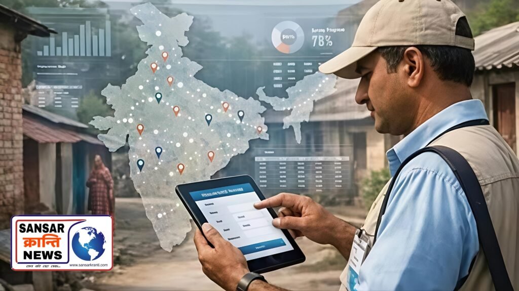 सरकार ने जनगणना 2027 की तारीखों का ऐलान किया, यहां चेक करें पूरा शेड्यूल