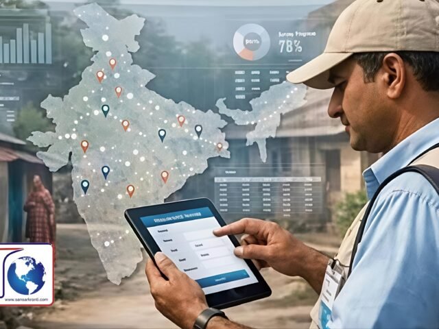 सरकार ने जनगणना 2027 की तारीखों का ऐलान किया, यहां चेक करें पूरा शेड्यूल