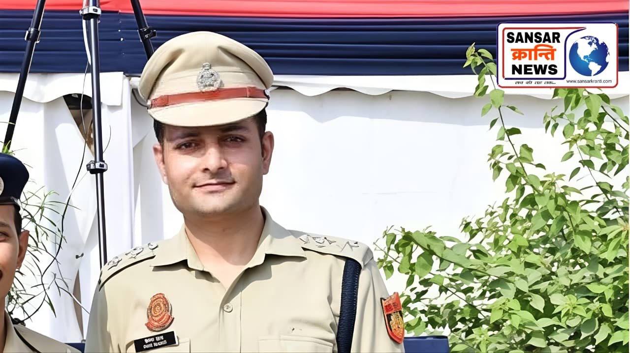महिला पत्रकारों की शिकायत के बाद बदला आदेश, ACP विवेक भगत का अतिरिक्त DCP चार्ज रुका